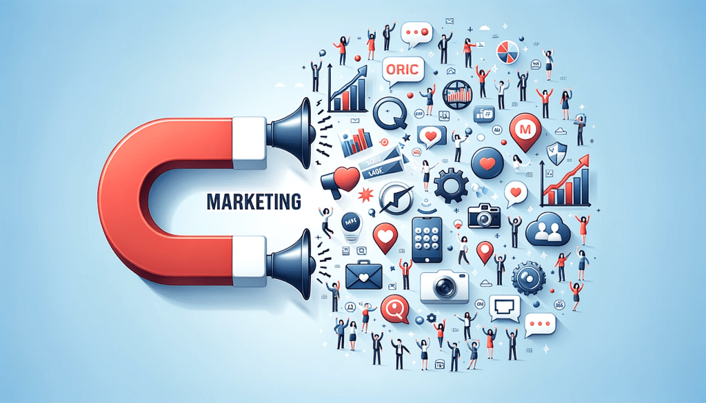 Digitoimisto ja markkinoinnin ulkoistaminen đ