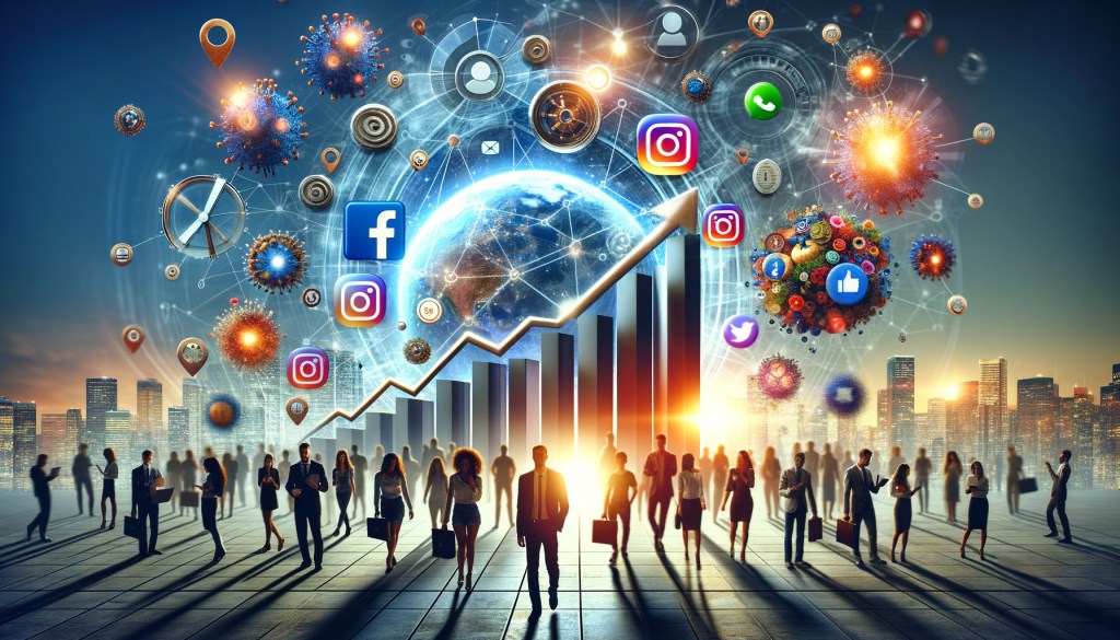 Sosiaalisen median markkinointi tuo&nbsp;tuloksia